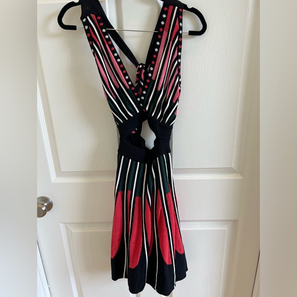 Missoni multicolor cut out dress - Picture 3 of 11